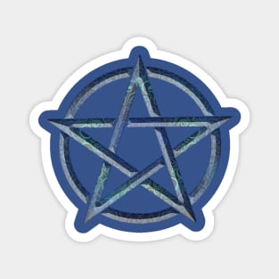 The Good Witches Symbol Magnet