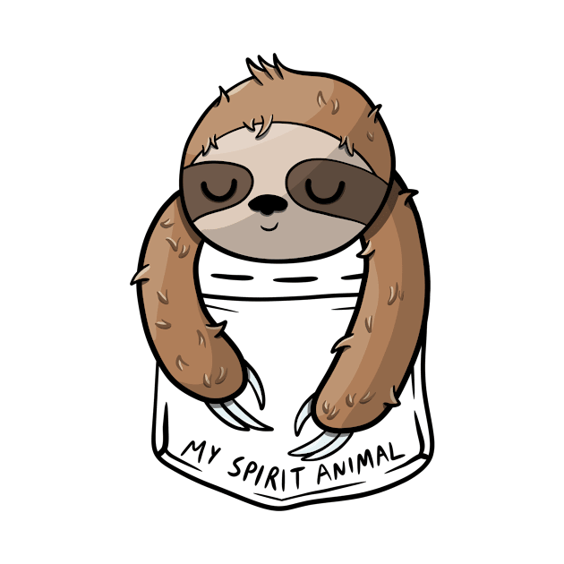 My spirit animal by By-Berto