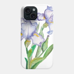 Iris Phone Case