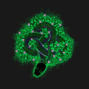 Proud Irish Snake T-Shirt