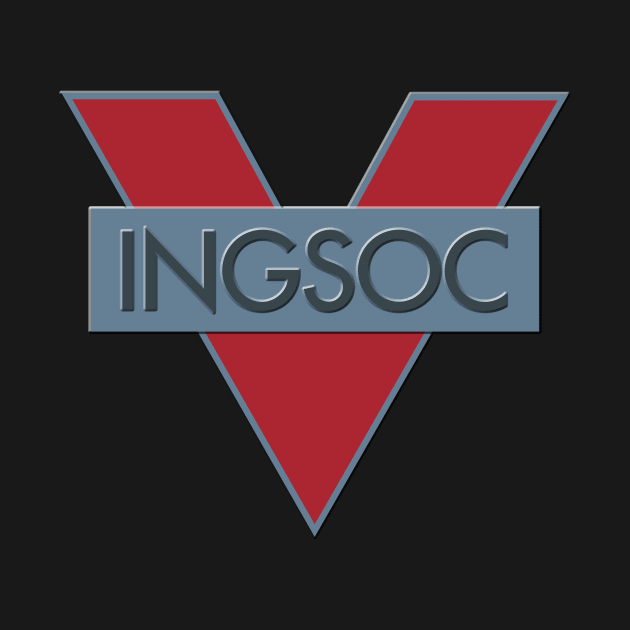 INGSOC 1984 by darria