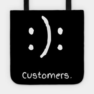 Customer Emotion Tote