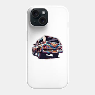 Chevrolet K5 Blazer Phone Case