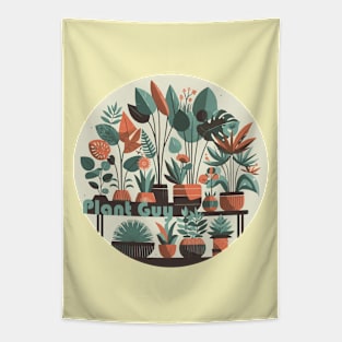 Plant Guy Tapestry