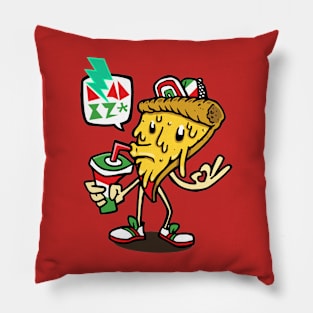 Pizza Boi Pillow