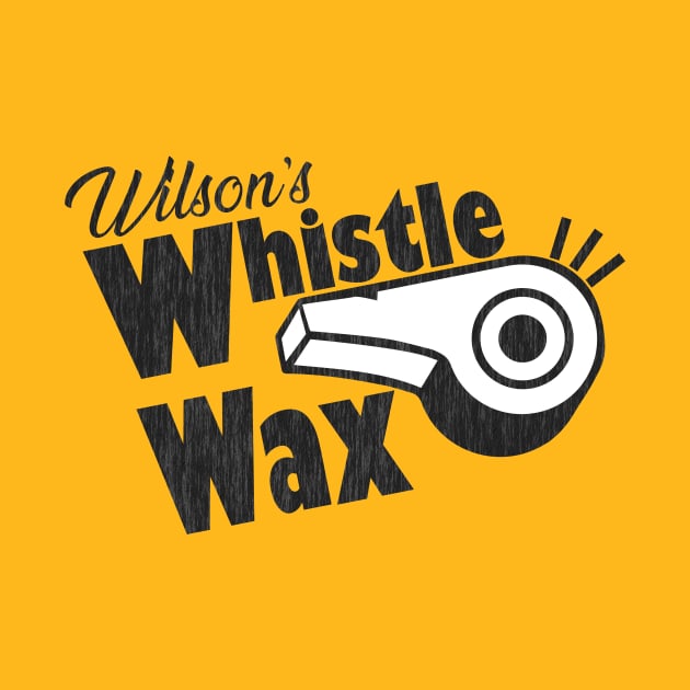 Whistle Wax by acurwin