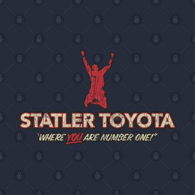 Statler Custom 4x4 Specialists by JCD666