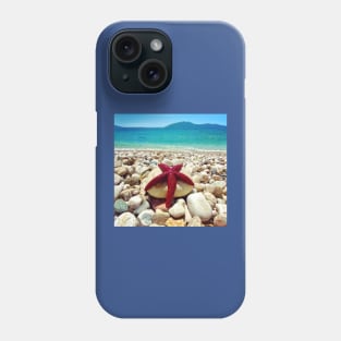 Albanian Sea Phone Case