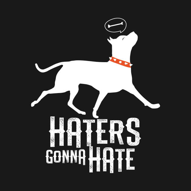 Haters Gonna Hate by Eugenex