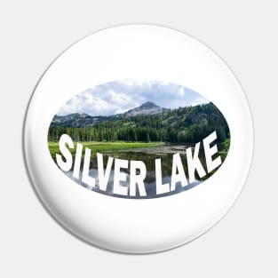 Silver Lake Utah Pin