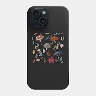 Travel to woodland wonderland Phone Case