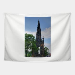 Scott Monument Tapestry