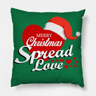 Merry Christmas Pillow