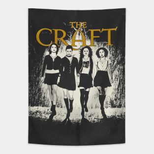 The Comic Craft Tapestry