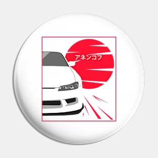 Nissan Silvia s15 Pin