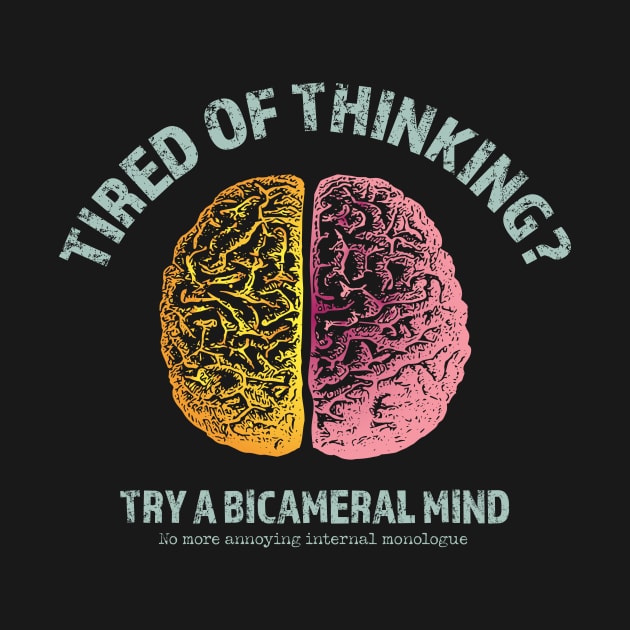 Bicameral Mind by LovableDuck