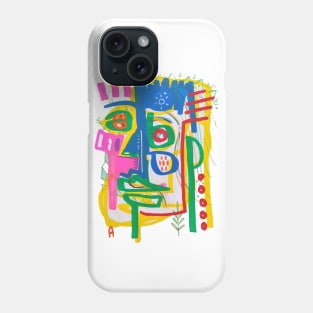 face Phone Case