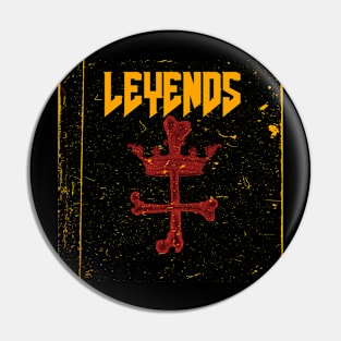 Leyends Pin