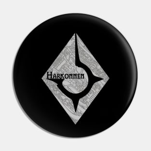 HARKONNEN Pin