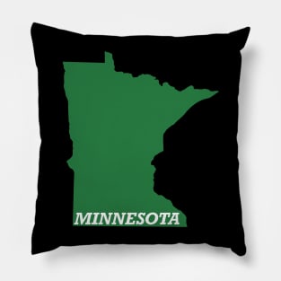 Minnesota State Pillow