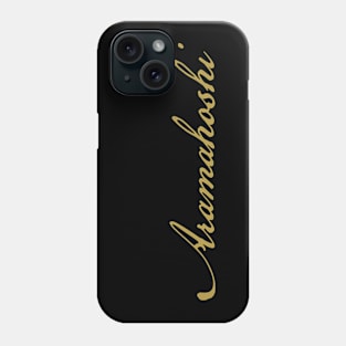 Aramahoshi Phone Case