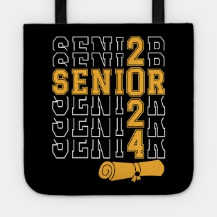 CLASS OF 2024 SENIOR GIFT Tote