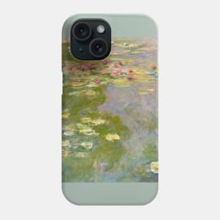 Water Lilies Phone Case