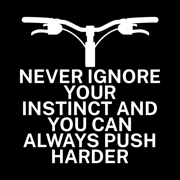 Never ignore your instinct and you can always by maxcode