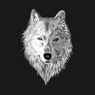 Gray Wolf T-Shirt