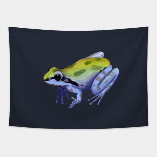 Pacific Tree Frog :: Reptiles and Amphibians Tapestry