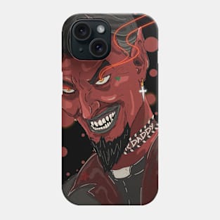 Devil's Rise Phone Case