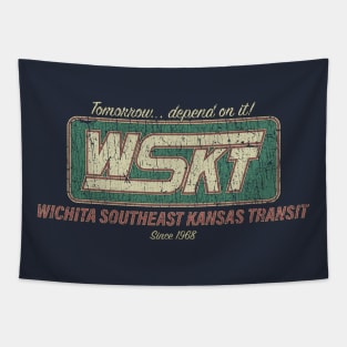 Wichita Southeast Kansas Transit - WSKT 1968 Tapestry