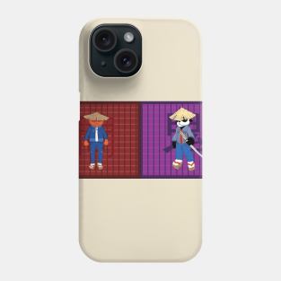 SCOTTXHARUKO Phone Case