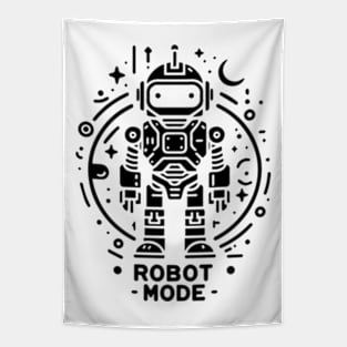 Robot Mode Tapestry