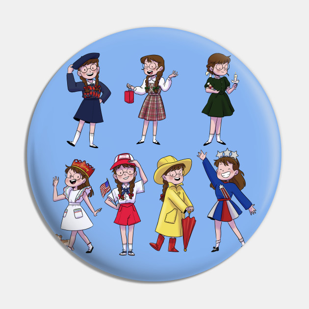 molly mcintire historical characters