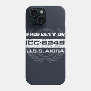 Vintage Property of NCC62497 Phone Case