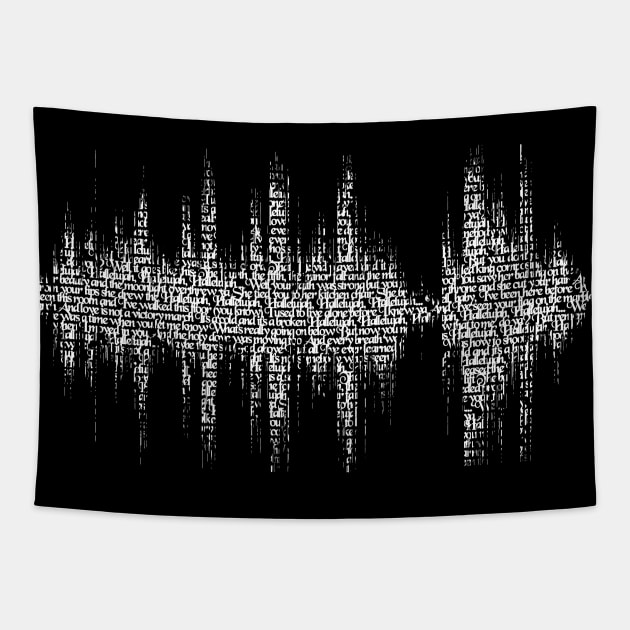 Hallelujah Tapestry by RandomGoodness