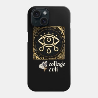 something wicked this way comes, version II Phone Case