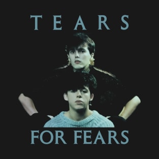 Tears for Fears T-Shirt