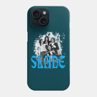 Slade Torn Times - Retro Fan Art Phone Case