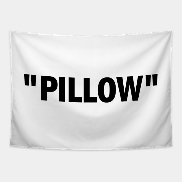 Pillow Tapestry by ghjura