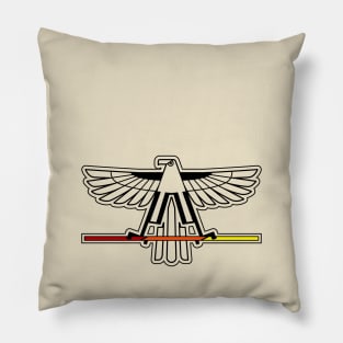 Patch Phoenix v1 Pillow