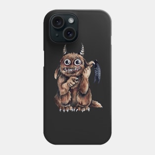 Monstrous Fan Phone Case