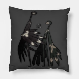 The Birds Pillow