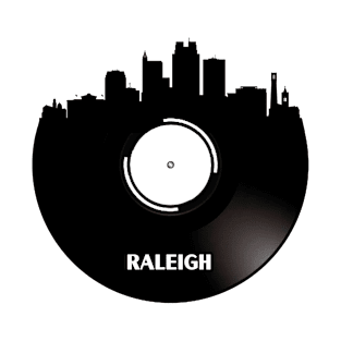 Raleigh Vinyl T-Shirt