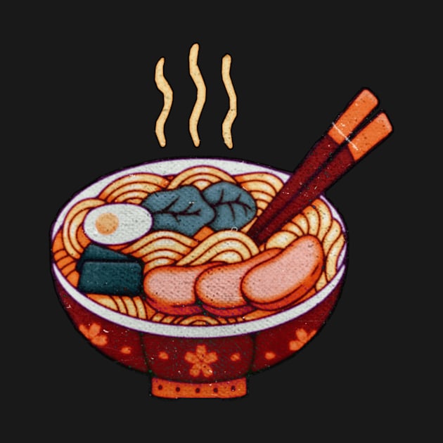 So Yum Ramen by EasyPie