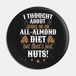 Almond Diet Pin