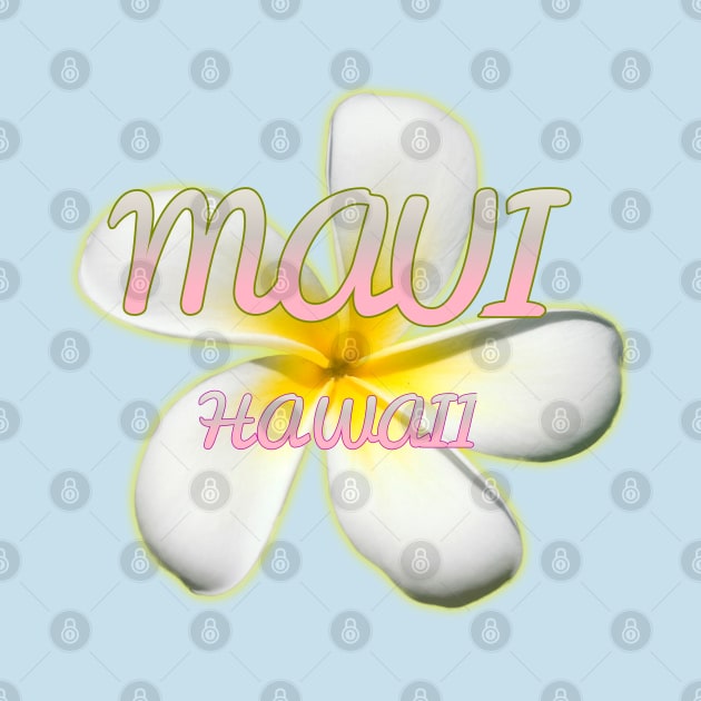 Maui Hawaii t-shirt design by Coreoceanart