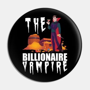 Vampire - The vampire billionaire w Pin