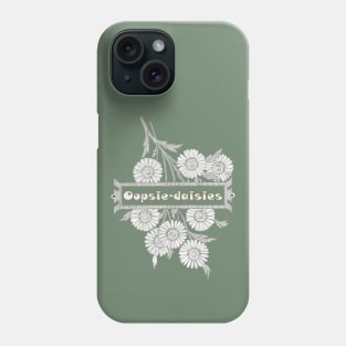 Lispe Oopsie-daisies Phone Case